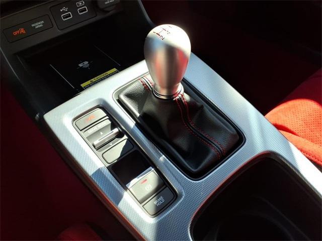 used 2025 Honda Civic Type R car, priced at $46,446