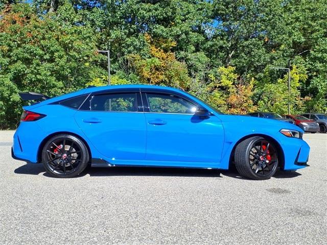 used 2025 Honda Civic Type R car, priced at $46,446