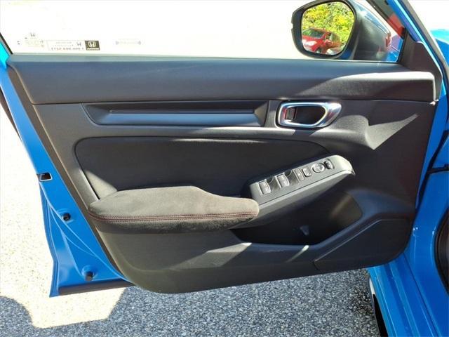used 2025 Honda Civic Type R car, priced at $46,446