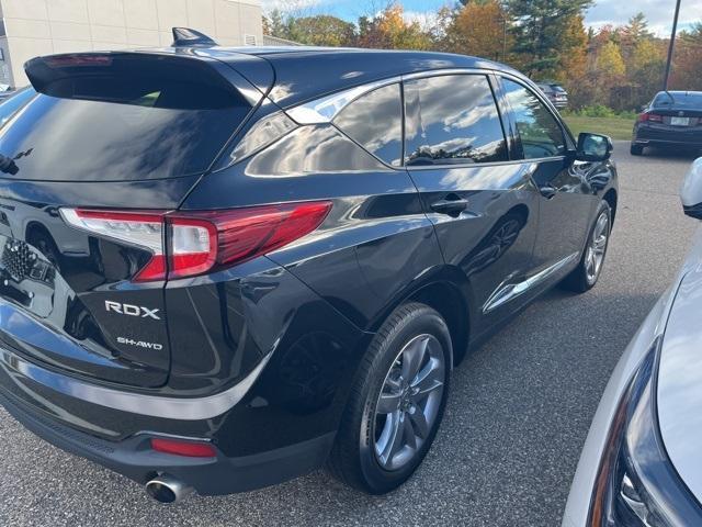 used 2021 Acura RDX car, priced at $32,999