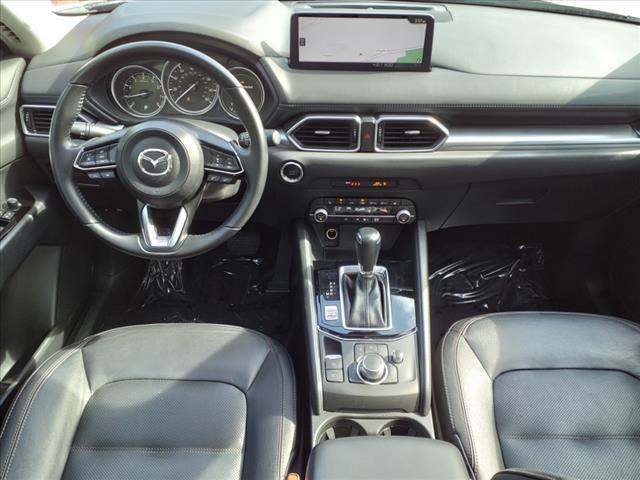 used 2023 Mazda CX-5 car, priced at $23,947