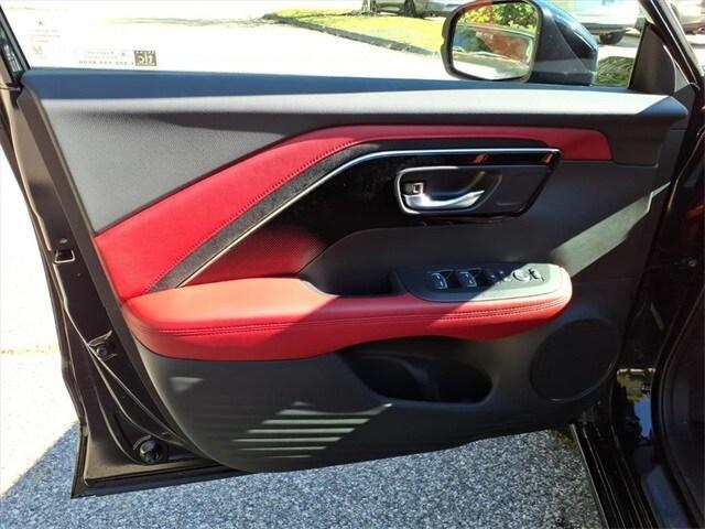 new 2025 Acura ADX car, priced at $41,350