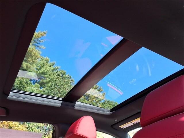 new 2025 Acura ADX car, priced at $41,350