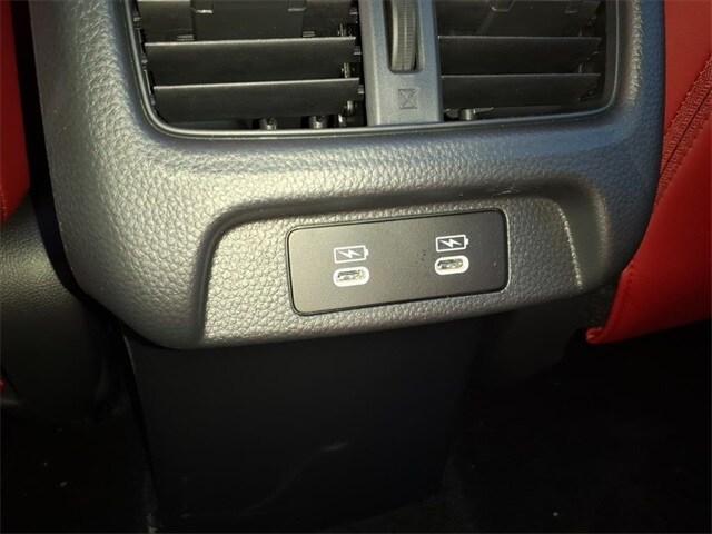 new 2025 Acura ADX car, priced at $41,350