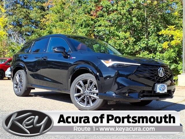 new 2025 Acura ADX car, priced at $41,350