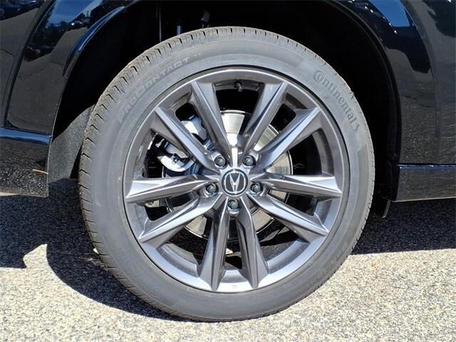 new 2025 Acura ADX car, priced at $41,350