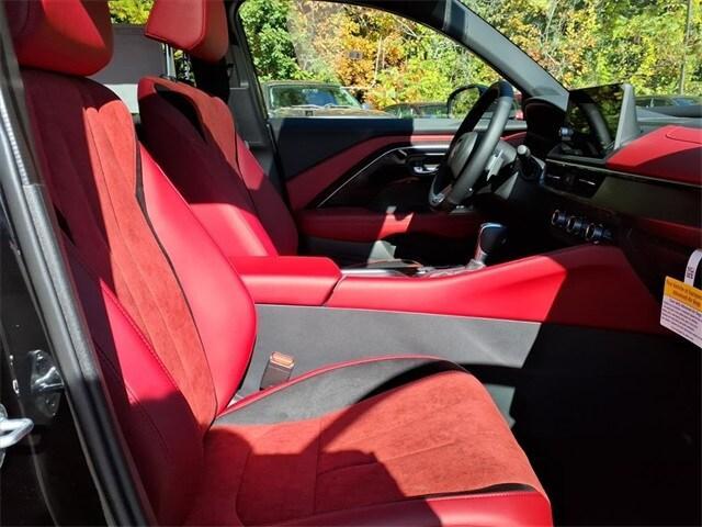 new 2025 Acura ADX car, priced at $41,350