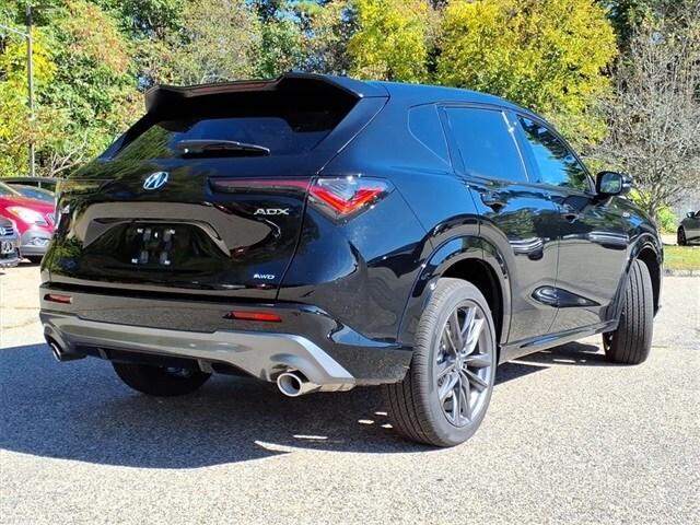 new 2025 Acura ADX car, priced at $41,350