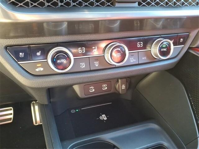 new 2025 Acura ADX car, priced at $41,350