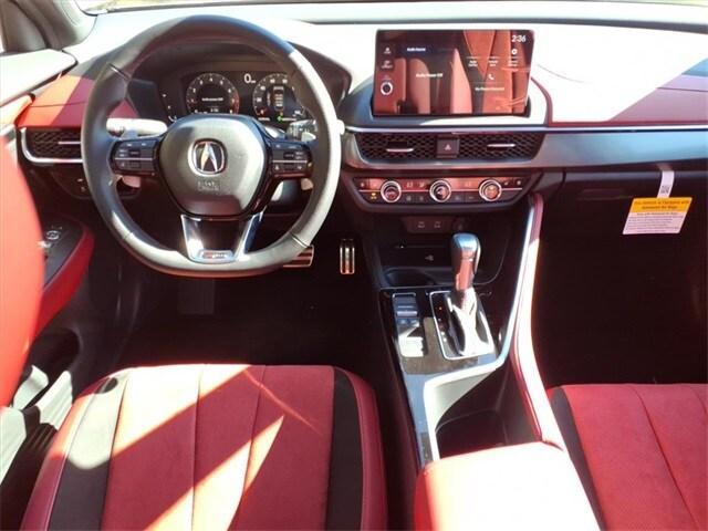 new 2025 Acura ADX car, priced at $41,350