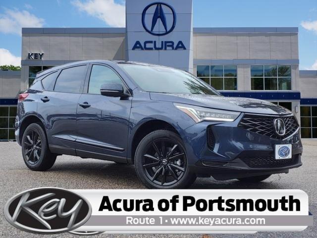 new 2025 Acura RDX car, priced at $46,050