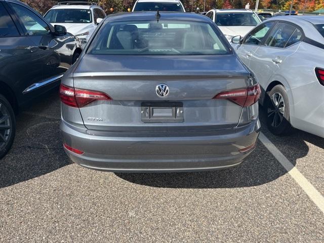 used 2021 Volkswagen Jetta car, priced at $18,313