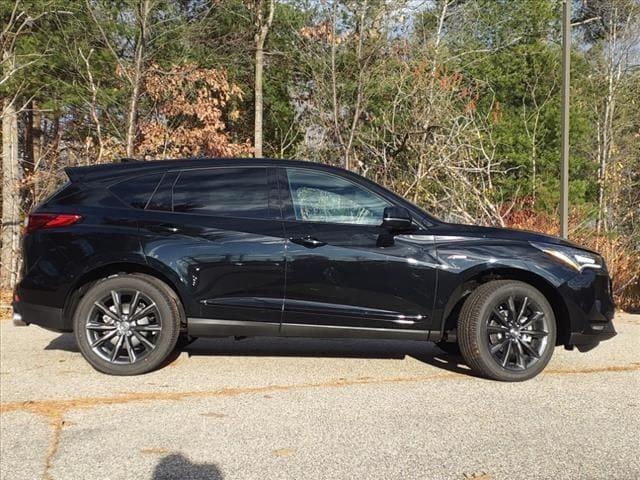 new 2025 Acura RDX car, priced at $52,250