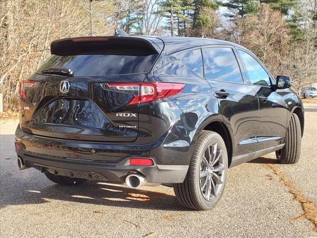 new 2025 Acura RDX car, priced at $52,250