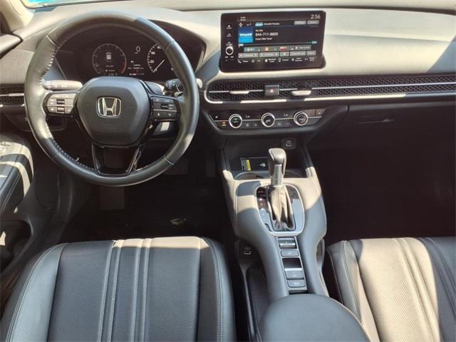 used 2023 Honda HR-V car, priced at $25,974