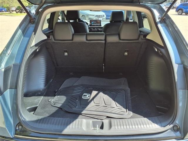 used 2023 Honda HR-V car, priced at $25,974