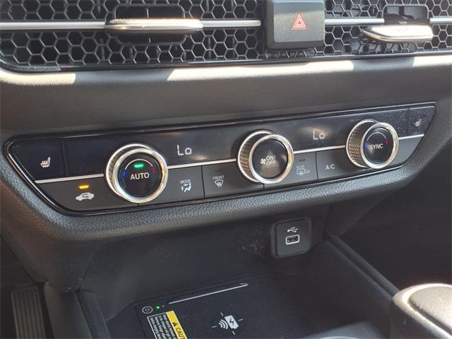 used 2023 Honda HR-V car, priced at $25,974