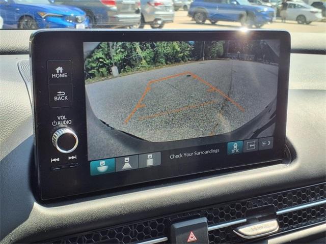 used 2023 Honda HR-V car, priced at $25,974