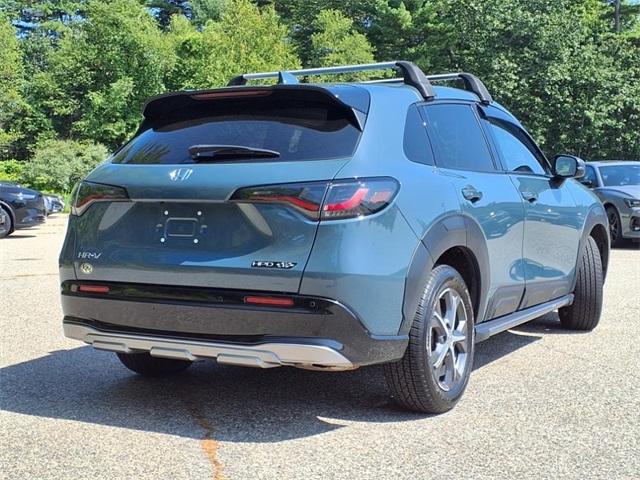 used 2023 Honda HR-V car, priced at $25,974