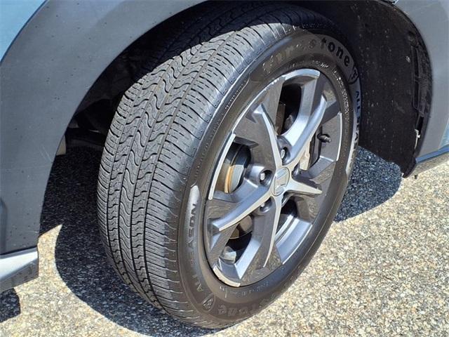 used 2023 Honda HR-V car, priced at $25,974