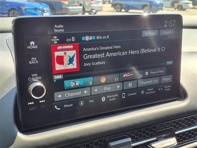 used 2023 Honda HR-V car, priced at $25,974