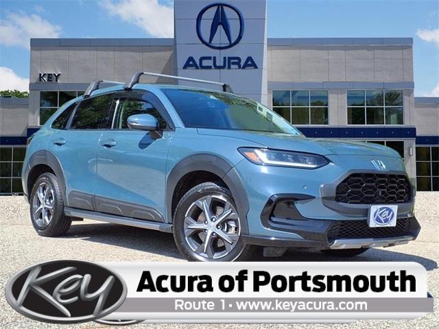 used 2023 Honda HR-V car, priced at $25,974