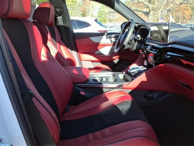 new 2026 Acura MDX car, priced at $64,350