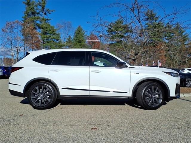 new 2026 Acura MDX car, priced at $64,350