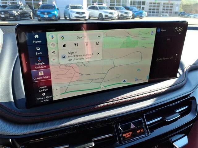 new 2026 Acura MDX car, priced at $64,350