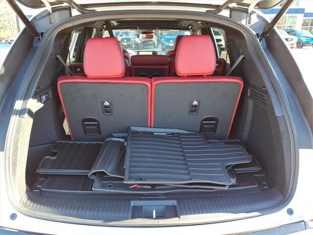 new 2026 Acura MDX car, priced at $64,350