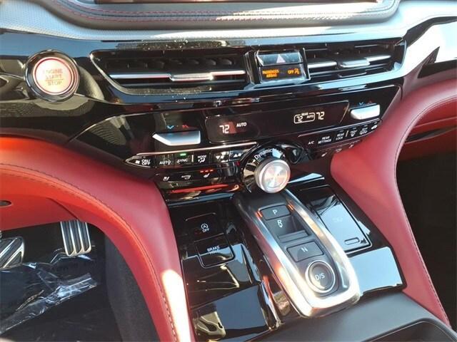 new 2026 Acura MDX car, priced at $64,350