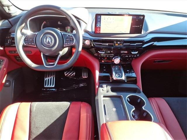 new 2026 Acura MDX car, priced at $64,350