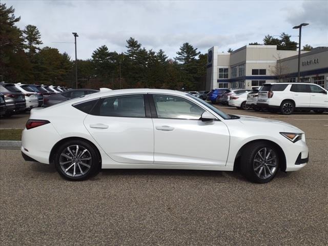 new 2025 Acura Integra car, priced at $34,795