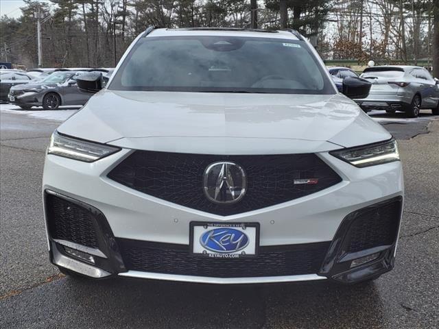 new 2025 Acura MDX car, priced at $77,200