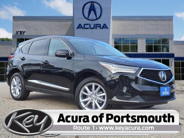 used 2024 Acura RDX car, priced at $41,742