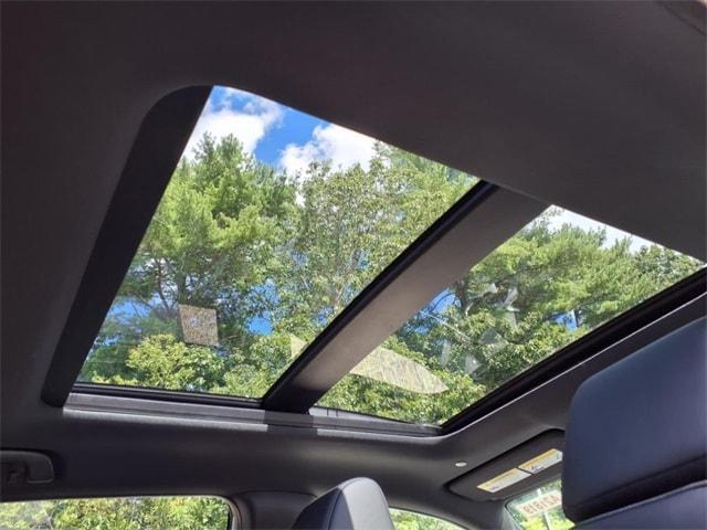 new 2025 Acura ADX car, priced at $41,350