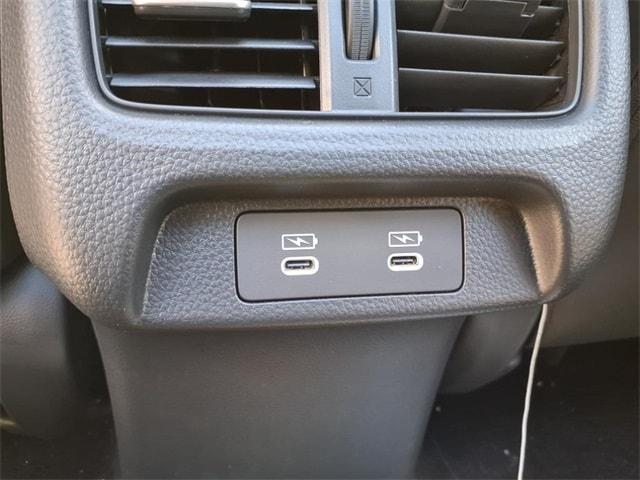 new 2025 Acura ADX car, priced at $41,350