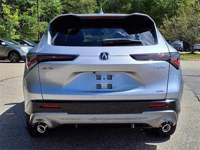 new 2025 Acura ADX car, priced at $41,350