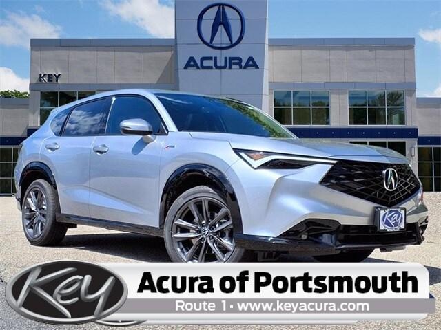 new 2025 Acura ADX car, priced at $41,350