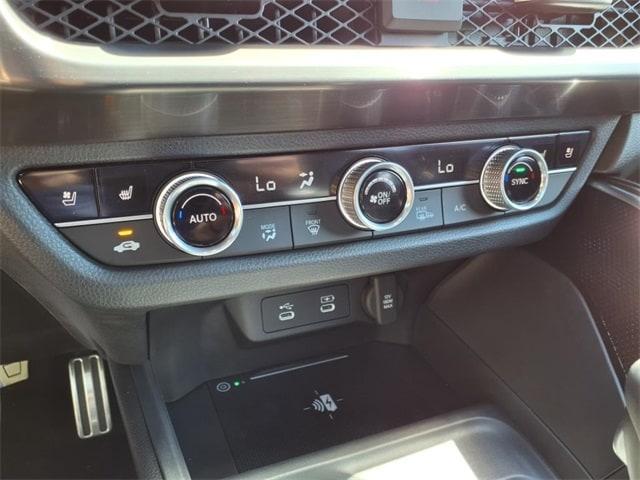 new 2025 Acura ADX car, priced at $41,350