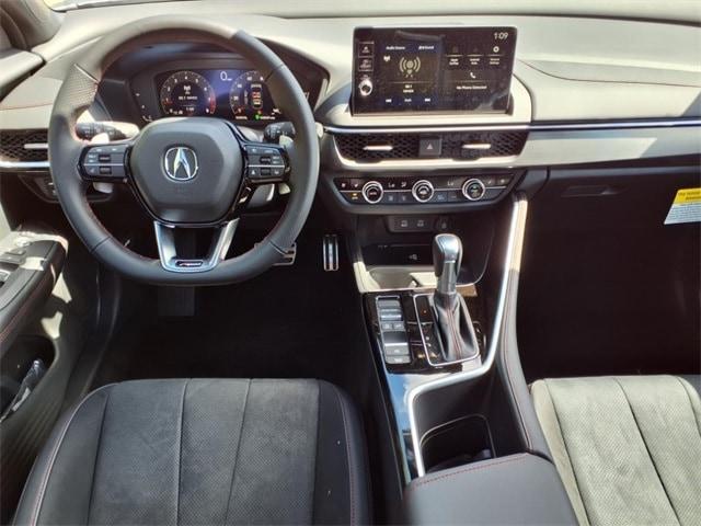 new 2025 Acura ADX car, priced at $41,350