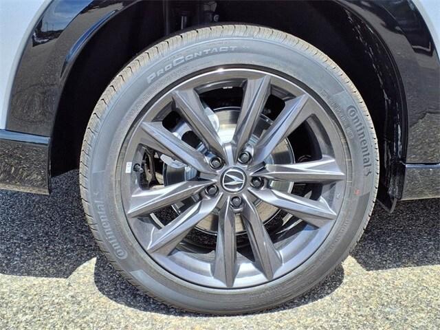 new 2025 Acura ADX car, priced at $41,350