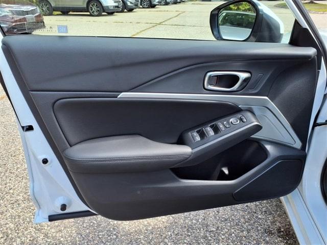 new 2025 Acura Integra car, priced at $34,795