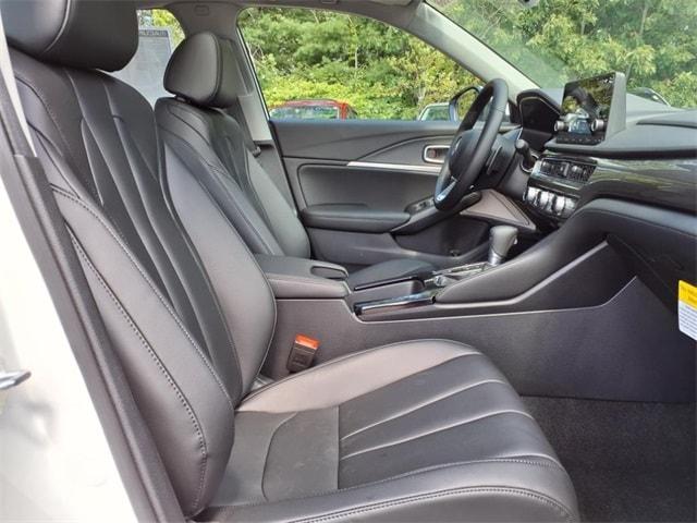 new 2025 Acura Integra car, priced at $34,795