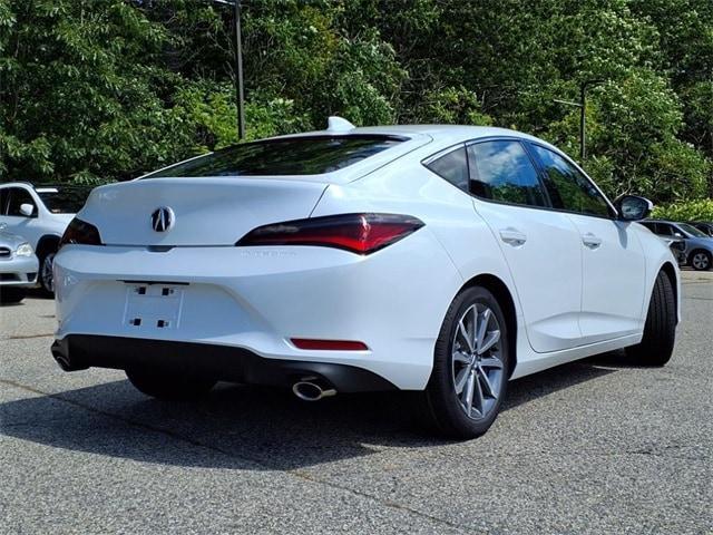 new 2025 Acura Integra car, priced at $34,795