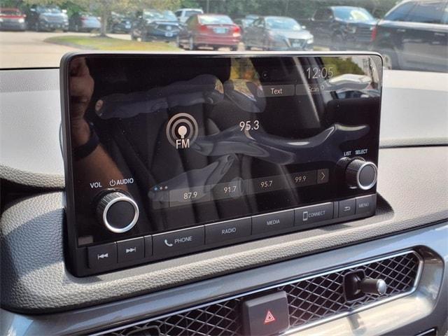 new 2025 Acura Integra car, priced at $34,795