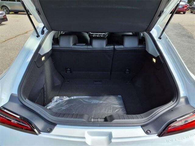 new 2025 Acura Integra car, priced at $34,795