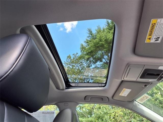 new 2025 Acura Integra car, priced at $34,795