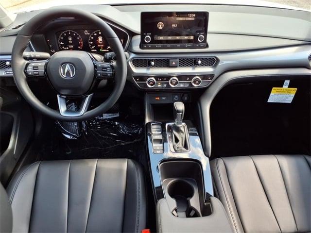 new 2025 Acura Integra car, priced at $34,795