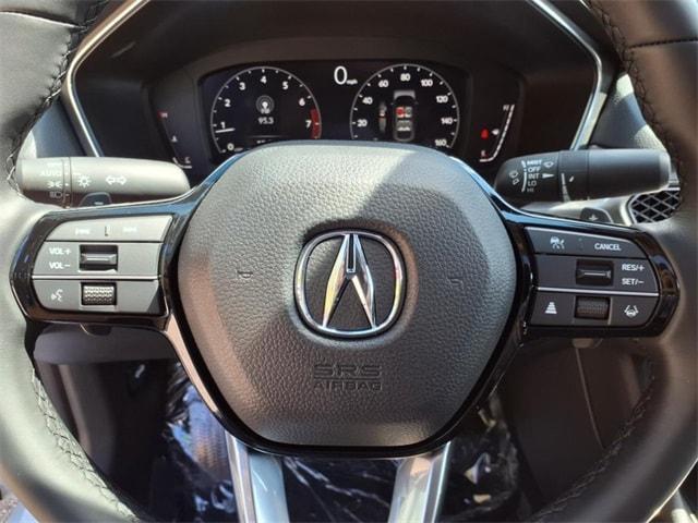 new 2025 Acura Integra car, priced at $34,795